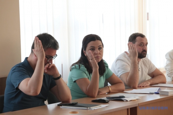 Обрано новий склад Громадської ради доброчесності