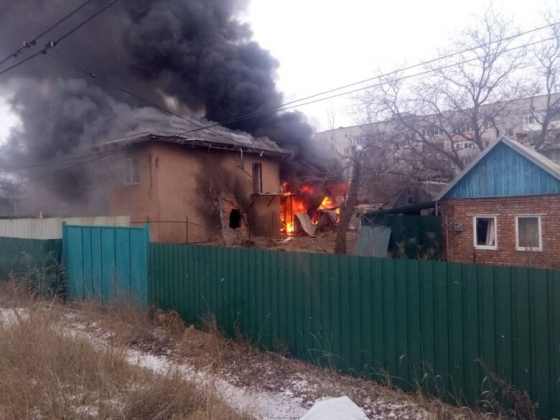 Наслідки обстрілів Донеччини росіянами: У Курахівці загинула 1 особа
