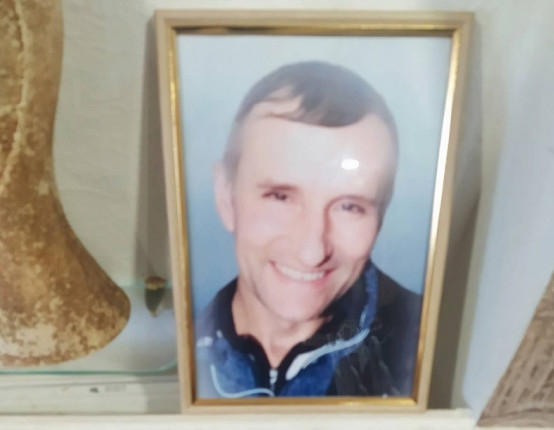 В Краматорську поховали Івана Печерського, який загинув у боях за Лиман