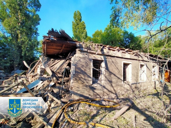 Окупаційні війська вбивають мирне населення Донеччини – розпочато кримінальні провадження