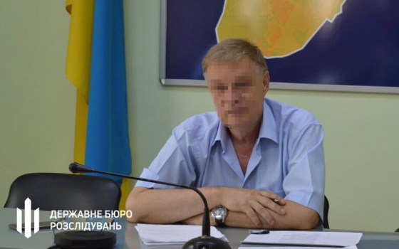 Затримано заступника міського голови Херсону з команди зрадника Сальдо, який працював на ворога, - ДБР