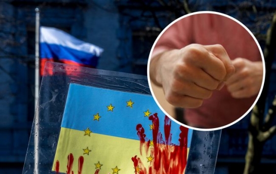 &quot;Я - русский&quot;. У Чорногорії працівники ресторану &quot;відмітелили&quot; та вигнали громадян РФ (відео)
