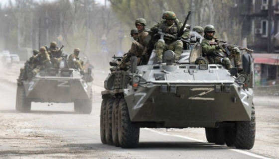 На Донецькому напрямку ворог змінив тактику і зменшив кількість нічних атак – Сили оборони