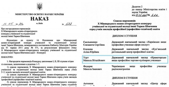 документ