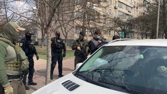 Экс-чиновника Нацполиции поймали на присвоении почти 1 млн грн