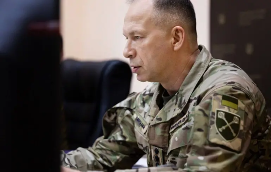 Сирський заявив про заборону скупчення військових та техніки в навчальних центрах