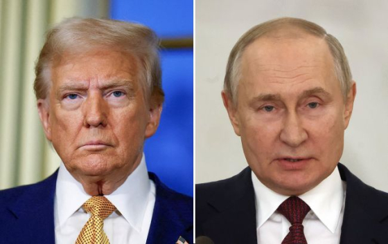 Путін дорікнув Трампу &quot;надмірними очікуваннями&quot; від Росії