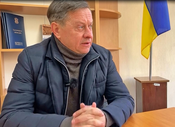 Голова військової адміністрації Краматорська заявив про підготовку податкового послаблення для бізнесу