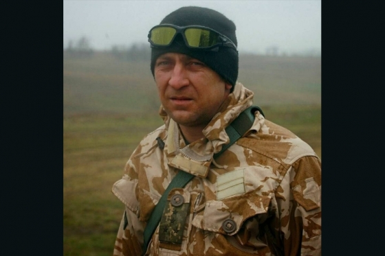 Майор Нацгвардии погиб в районе Марьинки, еще один военнослужащий ранен 