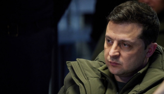 Зеленський про можливість компромісу з РФ: Щодо НАТО я охолов. Готовий до діалогу, але не до капітуляції