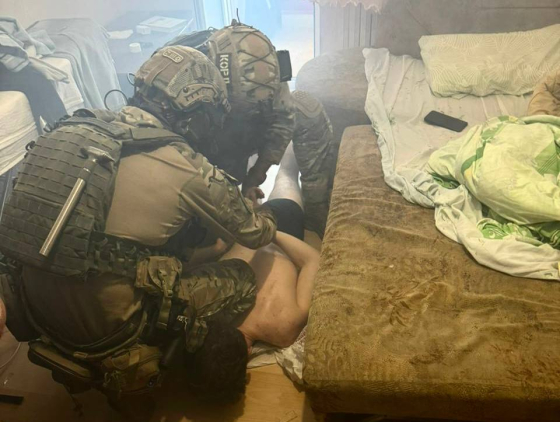 У Дніпрі затримали підозрюваного у вбивстві Фаріон