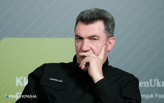 У РНБО спростували чутки про &quot;звільнення&quot; Данілова