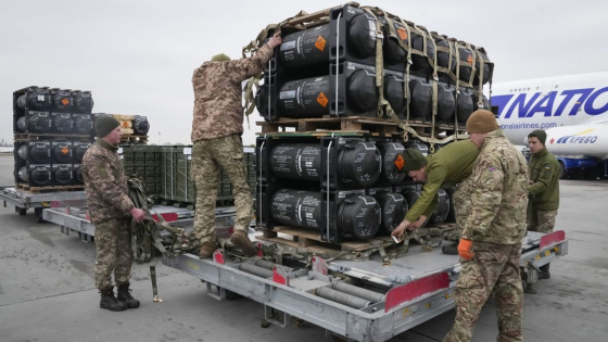Україна - четверта в світі за імпортом озброєнь, - SIPRI