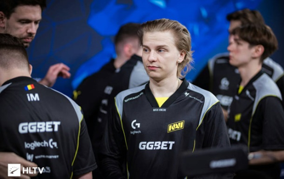 NaVi продовжують переможну ходу на BLAST.tv Major 2025