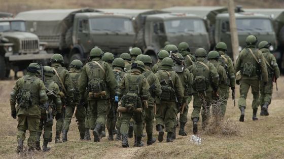 Россия проводит перегруппировку войск на Донбассе – разведка