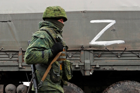 Деяких окупантів з метою покарання переводять до загонів &quot;Шторм Z&quot; та використовують як гарматне м’ясо, - Reuters
