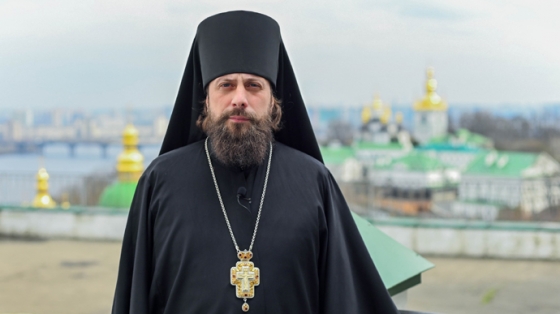 Намісник Лаври архімандрит Авраамій (Лотиш) заявив, що його келію пограбували