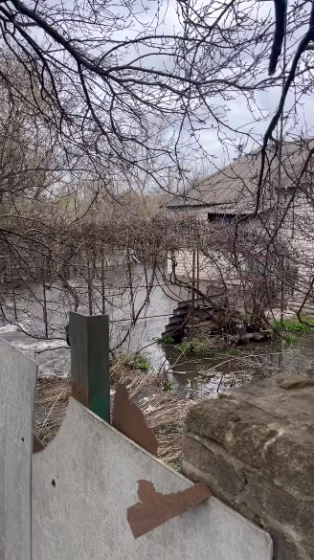 У Краматорську із затоплених будинків евакуюють мешканців