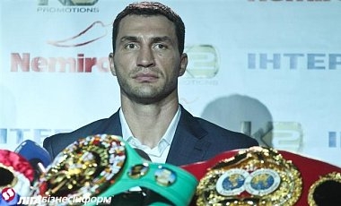 Бокс: с уходом Мэйуэзера рейтинг лучших бойцов возглавил Кличко