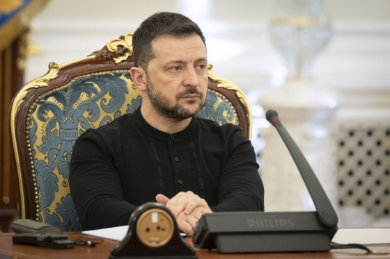Зеленський підписав закон про санкції проти &quot;тіньового флоту&quot; РФ
