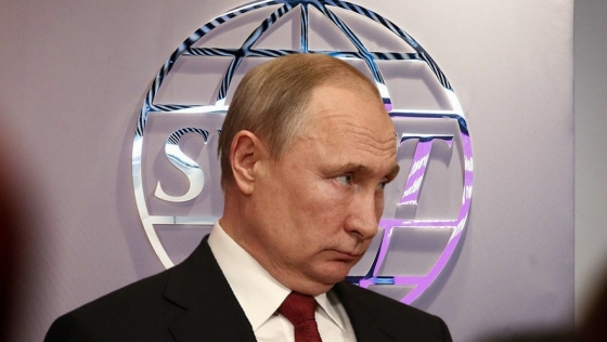 Росія планує позбутися SWIFT, - помічник Путіна