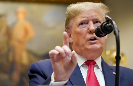 Трамп заборонив Ізраїлю робити з Іраном лише одну річ, - Reuters