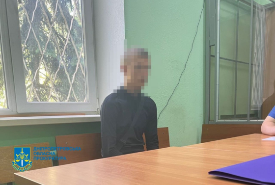 16-річного хлопця судитимуть за підпал авто військового у Дніпрі, - прокуратура
