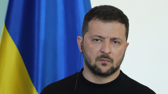 Зеленський прибув із офіційним візитом до Саудівської Аравії