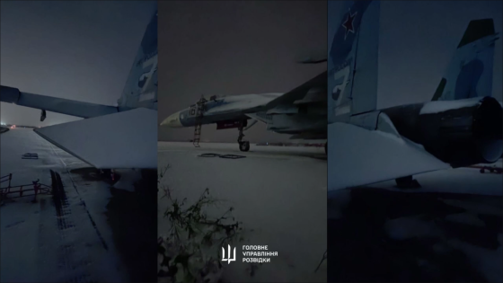 Винищувач Су-30 і три локомотиви знищено в Краснодарському краї РФ, - ГУР