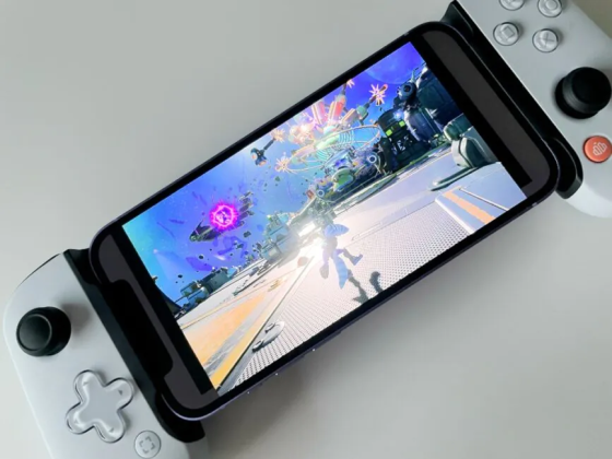 Контролер Backbone One Playstation — твій квиток у світ гри без компромісів!