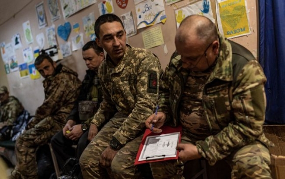 Без &quot;обмежено придатних&quot;: українців ділитимуть на чотири категорії за станом здоров&#039;я
