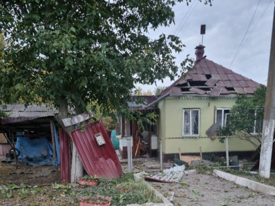 Оперативна ситуація по Донецькій області станом на ранок 11 жовтня