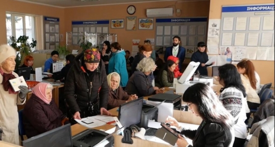 Управління праці та СЗН Краматорської міської ради опікується потребами найбільш вразливих верств населення