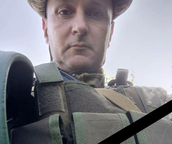 Під час ракетного обстрілу інституту зв’язку в Полтаві загинув військовослужбовець зі Слов&#039;янська Олексій Устименко