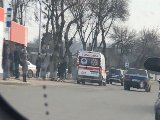 Краматорск 24 февраля