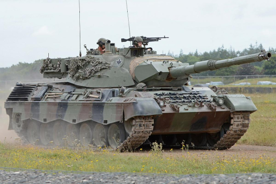 В Україні випробують Leopard 1 з безпілотною баштою: експерти пояснили, що це означає
