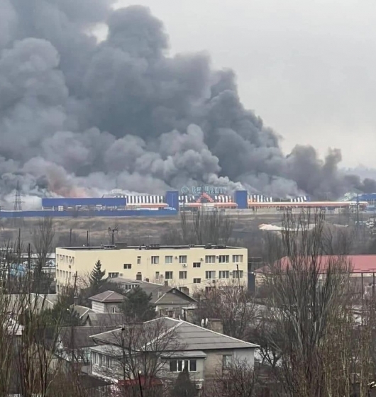 Деблокада Мариуполя: экс-командир полка защитников города сообщил о подготовке военного пути освобождения	