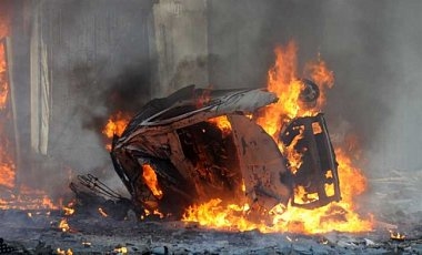 В Багдаде произошел теракт: есть погибшие и раненые