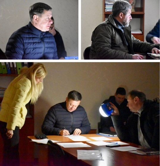 У Краматорську відбулась нарада щодо стану справ у сфері ЖКГ