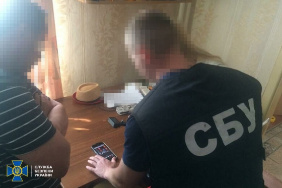 СБУ арестовала корректировщиков российского огня по Львовщине, Киеву и Донецкой области 