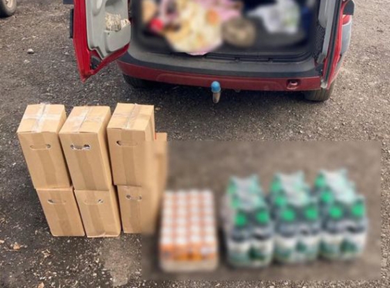 Патрульна поліція виявила у Краматорську чергового порушника &quot;сухого закону&quot;