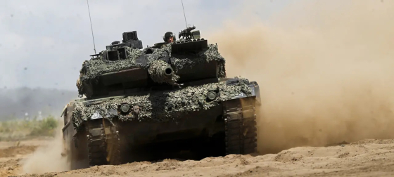 Німецька зброя, передана Україні, дуже добре себе зарекомендувала на фронті, - посол Макеєв