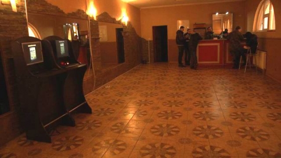 В Славянске закрыли еще 4 игорных заведения