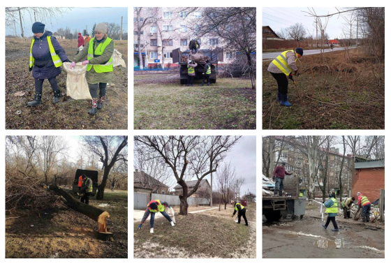 У Краматорську триває благоустрій