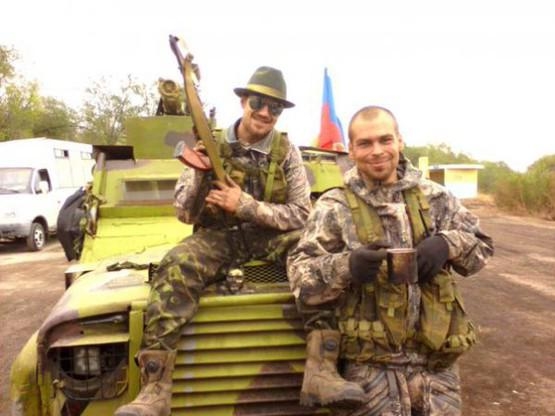 Российский наемник Антон Банщиков: &quot;Луганск &quot;сливают&quot; Украине. ФСБ, которая полностью нас курировала, молчит&quot;
