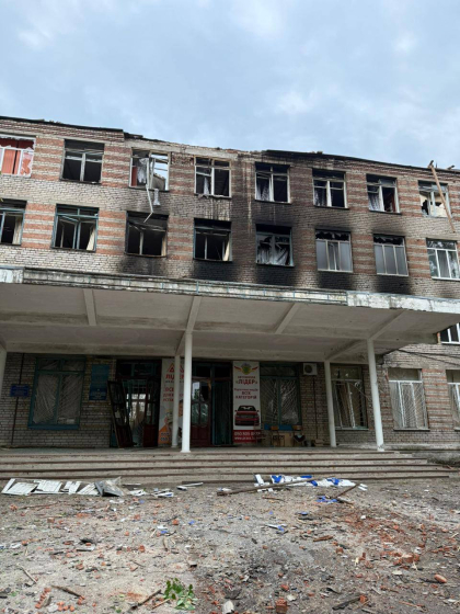 Оперативна ситуація по області станом на ранок 28 травня