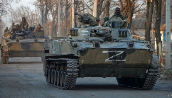 Ворог намагається розширити географію наступу на Лиманському напрямку — Міноборони