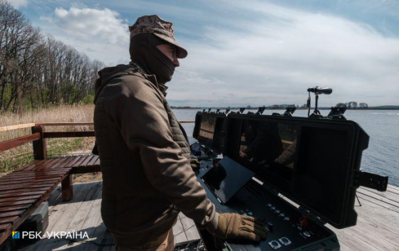 Морські дрони Magura знищили два гелікоптери РФ у Чорному морі, - ГУР
