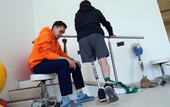 Допомога захисникам: як отримати одноразову виплату у разі встановлення інвалідності