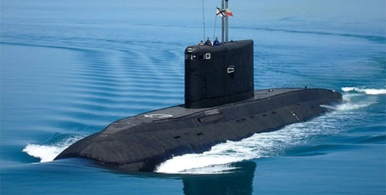 У Чорному морі Росія виконує завдання лише підводними човнами, - Плетенчук